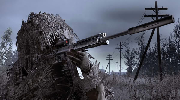 Call of Duty 4: Modern Warfare